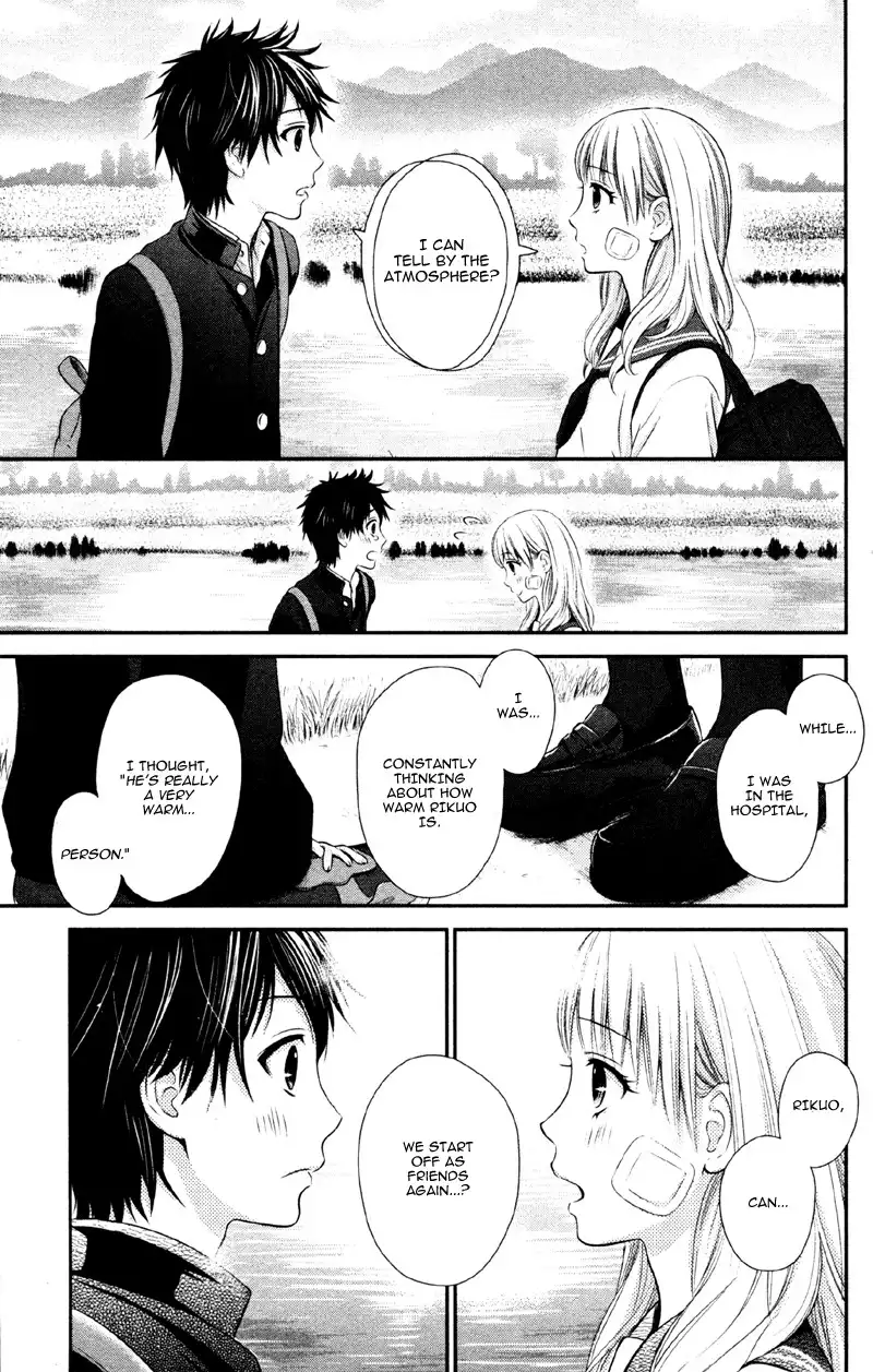 Moyashi Otoko to Tane Shoujo Chapter 3 44